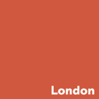 Papier Couleur London/Rouge Brique 80 g/m² SRA2 Image Coloraction