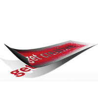 Pochoir lambrequin regusign Folex en 1200 mm x 25 m