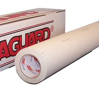 Film de lamination à froid Oraguard 200M transparent mat 70Micron 1050 mm x 50 m