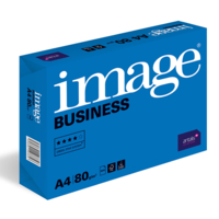 Ramette de Papier A5 80 g/m² Blanc Image Business