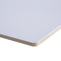 Carton sérigraphique Katz Display Board Glazed Boxed 2320g/m² 1220mmx2440mm