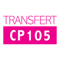 Logo Transfert CP105 | Antalis