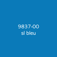 Macal 9800 Pro 983700 Sl Bleu