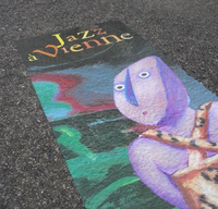 MACtac Streetrap Film imprimable anti-glisse exterieur