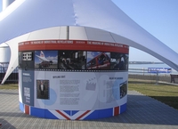 Vinyle monomère mat MACtac JT 8500 WM-HTT B-s1 1370 mm x 50 m (JT8500WM/HTT/1.37)