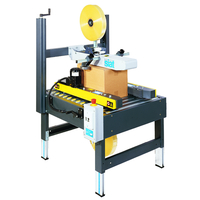 Machine à fermer les caisses SIAT S08 pour ruban adhésif 50 mm