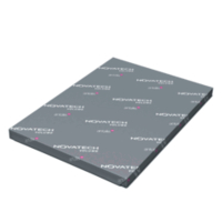 Papier Novatech Volume Matt, 2C, MA, WHITE, 300, 720x1020mm Enramé