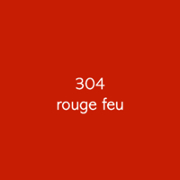 Oracal 551 304 Rouge Feu
