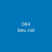 Oracal 641 084 Bleu Ciel