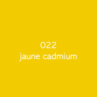 Oracal 751C 022 Jaune Cadmium