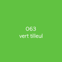 Oracal 751C 063 Vert Tilleul
