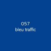 Oracal 8300 057 Bleu Traffic