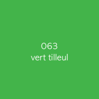 Oracal 8500 063 Vert Tilleul