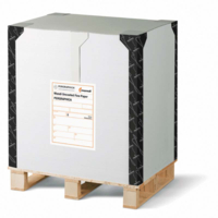 Papier vélin supérieur Pergraphica Rough Classic 120g/m² 720 x 1020mm