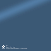 Vinyle coulé Arlon Premium Colour Change 408 Gloss Blue Grey brillant