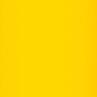 Vinyle adhésif monomère Coala FOLIO VINYL Colors brillant Light Yellow 75µm 700mm x 1000mm