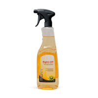 RIGHT OFF - Bouteille de Dissolvant SOTT 1 litre avec spray