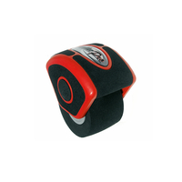 Roulette rollerpro Noire pour murs et rivets