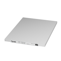 Film synthétique indéchirable Tyvek® 1073D Classic Blanc 75 g/m² 450 mm x 640 mm