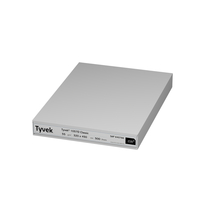 Feuilles polyéthylène indéchirable Tyvek® 1057D Classic blanc 165 µm, 320 mm x 450 mm vendu par 500 feuilles