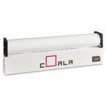 Film Polyester Coala Double Face transparent P/P Transparent permanent/permanent 1040 mm x 50 m