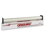 Film de lamination à froid Oraguard 200G transparent brillant 70µm 1370 mm x 50 m