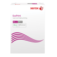 Xerox EcoPrint - Ramette de Papier 75g/m² - Blancheur 150CIE
