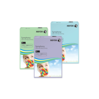 Xerox Symphony Vif - Ramettes de Papiers de couleurs vives
