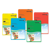 Xerox Symphony Intense - Ramette de Papiers couleurs Intenses