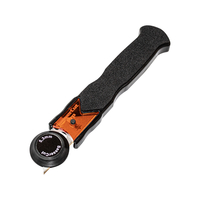 SasserCut Pro Couteau De Fendage Yellotools SasserCut Pro noir 225mmx75mmx35mm (SASSERCUTPRO)