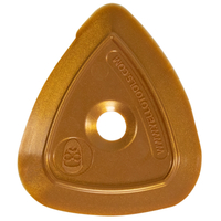 Spatule pour wrapping YEL-LO PLEK Yellotools Yel-Lo Plek Blade or (YELLOPLEKBLADEGOLD)