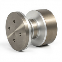 Entretoise à visser diamèttre 14mm A 3-12mm x B 15mm vendue par 4