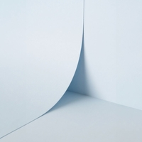 Papier Keaykolour Pastel Blue 300g/m² 700mm x 1000mm Paquet de 100 feuilles