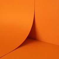 Papier Keaykolour Pumpkin 300g/m² 700mm x 1000mm Paquet de 100 feuilles