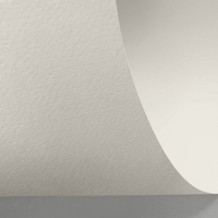 Papier Rives Shetland Natural White 350g/m² 700 mm x 1000 mm Paquet de 50 feuilles