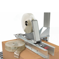 Ruban adhésif transparent machine