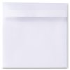 Enveloppe carrée 170 mm x 170 mm Curious Translucents Color Extra Blanc 100 g/m²