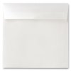 Enveloppe carrée 170mmx170mm Curious Translucents Color Perle 100g/m²