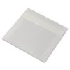 Enveloppe carrée 170mmx170mm Curious Translucents Color Perle 100g/m²