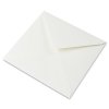 Enveloppe carrée 225 mm x 225 mm Rivoli Blanc 120 g/m²