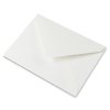 Enveloppe 164 mm x 210 mm Arches Billet de Mariage Blanc 115 g/m²