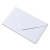 Enveloppe 90x140 mm- patte triangulaire - Antalis Premium