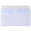 Enveloppe DL Blanche 90 g/m² avec fenêtre 45x100 mm- Antalis Premium