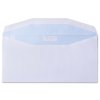 Enveloppe C5/C6 Blanche 80 g/m Mise sous pli avec fenêtre 45x100 mm - Antalis Premium