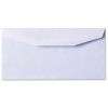 Enveloppe C5/C6 Blanche 80 g/m Mise sous pli avec fenêtre 45x100 mm - Antalis Premium
