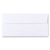 Enveloppe DL Conqueror Stonemarque Diamond White  120 g/m²