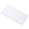 Enveloppe DL Conqueror Laid Diamond White  120 g/m²