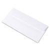 Enveloppe DL Conqueror Contour Brillant White 120 g/m²