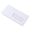 Enveloppe DL Conqueror CX22 Blanc Diamant 120g/m² avec fenêtre