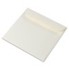 Enveloppe carrée 170 mm x 170 mm Curious Metallics Blanc Doré 120 g/m²
